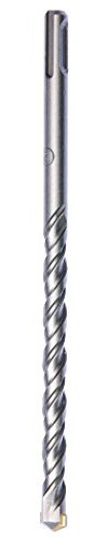 DART MSDS220100 Super Flute SDS+ Hammer Drill Bit, 0 V, Grey, 22 x 1000 mm