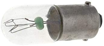 2X LAMP-ML1824 Leuchtmittel: Bajonett 24VDC 85mA Glaskolben: T3 1/4 2W BRIG