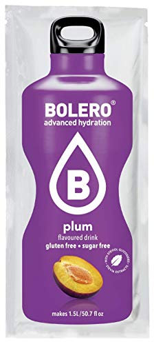Bolero Classic Plum Ohne Pfand, 12 Stück