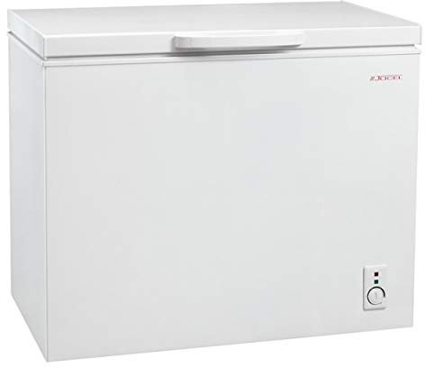 Congelador horizontal Jocel JCH-255, 255 litros, Blanco, Clase de Eficiencia A+