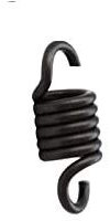 DR. MACHINE Coppia Molla Frizione (2pz) per Motosega 25cc 2500