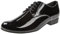 Diamant TANZSCHUHMANUFAKTUR Herren 179-025-038 Tanzschuh, Schwarz, 39 1/3 EU Weit