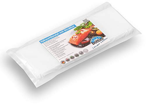 Vakuumbeutel mit Struktur 50 Beutel 10 x 30 cm