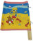 Aves-24 Windschutz 8m x 80cm für Strand Garten See Meer SICHTSCHUTZ Wind Zaun Schutz Blickschutz Camping (6. Junge)