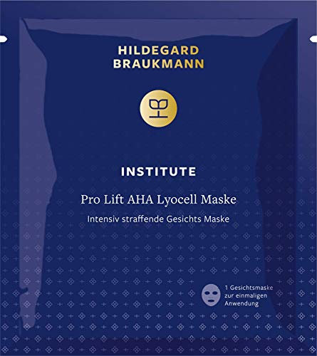 Hildegard Braukmann > INSTITUTE Pro Lift AHA Lyocell Maske 1 Stück