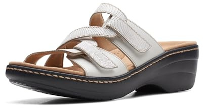 Clarks Merliah Karli Sandale à talonFemme