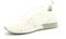EA7 Emporio Armani Scarpe Uomo Sneakers in Tessuto Mesh Traspirante X8X027XK050 8050232259259 - Bianco Argento 42