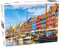 Tactic - Puzzle 1000 Teile - Nyhavn, Kopenhagen