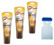 3x Molto HOLZ-FEINSPACHTEL Reparatur 400g + Metallspachtel