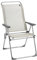 Lafuma Mobilier ALU CHAM Klappsessel, Batyline, Seigle II, 62,5x67x111 cm
