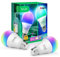 NOUS P3Z Ampoule intelligente ZigBee RGB E27, Compatible avec Alexa,Hue Bridge, Google Home, Home Assistant, 16 Millions de Couleurs, Contrôle Vocal et Par Application, 2700-6500K