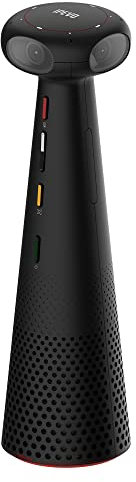 Ipevo Totem 360 Grad 4K Video-Konferenzkamera