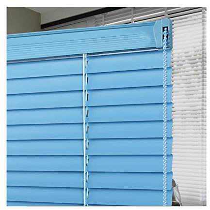 ASDQWER Extra Breite Mini-Fensterjalousien, Jalousien Für Fenster, Wohnmobiler, Mini -Jalousien Für Fenster, Horizontale Fenster Jalousien, Für Wohnzimmer Für Heimbüro,W170xH200cm/66.9x79in