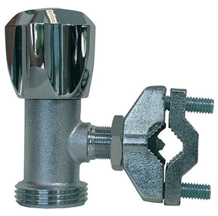 Robinet autoperceur laiton
