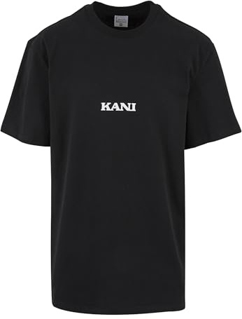 Karl Kani Unisex KM234-037-1 KK Small Retro Tee