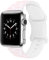 Vozehui Kompatibel für Apple Watch Silikon Armband 49mm 45mm 44mm 42mm, Kuh Leopard Zebra Animal Print Soft Sport Band Kompatibel mit iWatch Apple Watch Armband SE Serie 9 8 7 6 5 4 3 2 1, Kuh Druck
