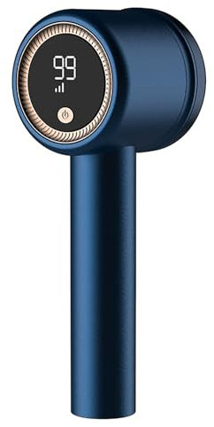 ERICAT Quitapelusas Eléctrico, Afeitadora De Telas Recargable, 3 Engranajes Ajustables Y Admite Múltiples Métodos De Carga, Capacidad De Batería De 1200 MAh Y Bajo Nivel De Ruido, para Ropa