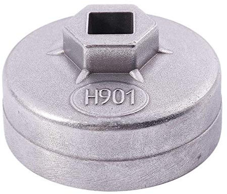 SRMAN Ölfilterkappenschlüssel, 65 mm, 14 Stück