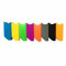 Anelli di identificazione colorati per trasmettitore microfono wireless portatile digitale Sennheiser SKM 9000, in silicone, confezione da 8, 8 colori