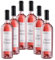 Mezzo Tomolo. Vino rosato di Primitivo | 6 Bottiglie 75 Cl