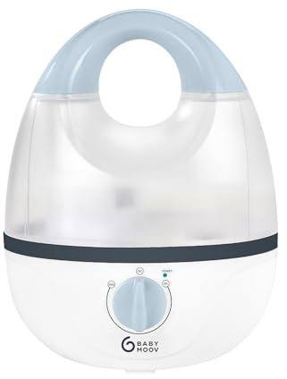 Babymoov Hygro Humidificateur d'Air Chambre Bébé, Imparfait