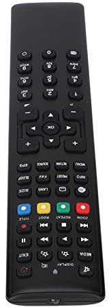 Telecomando TV, RC1208 Sostituzione Telecomando TV per MEDION MD30297 MD20255 MD20294 MD21080 MD21106 MD21131 MD30628 MD30870 P15188