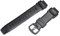 Harzarmband passend for Casio Pro Trek Prg 260 500 Prw 2000 2500 5100 Armband Herren wasserdicht Dornschließe Armband Uhrenzubehör(Black B)