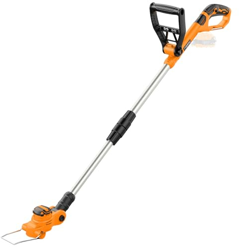 JYGMPRO Corpo del Decespugliatore (MR7501), batteria esclusa e altri accessori, (versioni dopo il 2025)