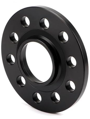DZSQMLJG Verbreiterte Spurverbreiterung 2 Stück 3/5/8/10/12mm Spurverbreiterung Adapter PCD 5X 114,3 CB ID = 66,1mm Zu OD = 73,1mm 5 Ösen Für Nissan Für Infiniti Spurverbreiterung(66.1-73.1 10mm)