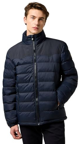 WRANGLER Herren Packable Puffer Jacket (1er Pack)