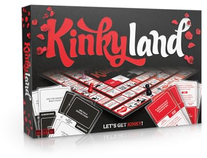 Couples Card & Board Game – Fun Relationship Game for Adults | Cheeky Dares, Flirty Challenges & Party Surprises | Great for Date Nights | 2+ Players