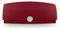 Swan SWKA18529RN Townhouse Bread Bin with Ventilation, Colour Coated Iron and Roll Top Lid, 14 Litre, Red