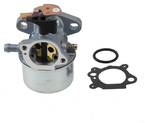 Rasenmäher-Vergaser-Ersatz mit Choke-Dichtung für Quantum 45 50 55 Modelle, inklusive kompatibler Nummern 498965 494216