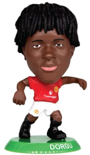 SoccerStarz - Man Utd Patrick Dorgu - Home Kit (Classic Kit) /Figures