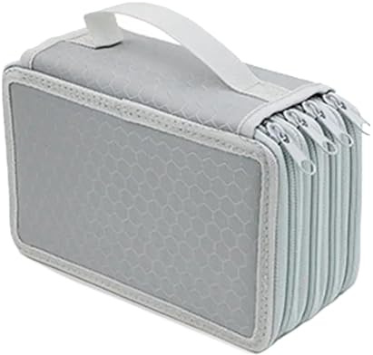 Fine jade2 Mäppchen Jungs Federmäppchen Etui Schule 72 Slots Federmappe Für Schule Studenten Pen Organizer Holder, Schulmaterial, Office, Arbeit.