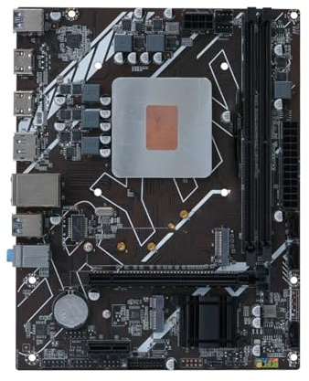 Compatibilità Fit For ERYING Kit fai da te for PC gioco, scheda madre, CPU, combo, interposer, processore i7 10750H, 2,6 GHz, 6C12T, RAM DDR4, placa mãe lga 1151