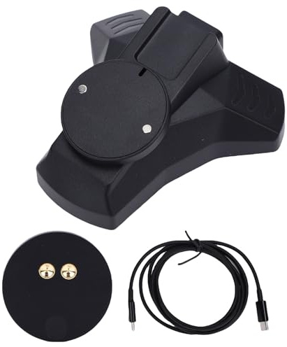 Kelawoly Station de Chargement pour Souris, Base de Chargement USB C avec Puce Intelligente pour Souris sans Fil G Pro X Superlight 2 G903 G703, Prévention des Surintensités, des