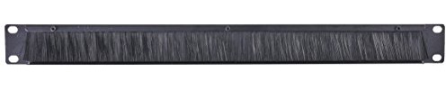 APC AR8429 1U Cable Pass Through with Brush Strip