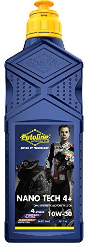 Putoline 74194 Motoröl Nano Tech 4+ 10W-30 1 L