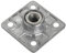 4 x Tischbeinverbinder KEA eckig 47,5 x 47,5 mm für M10 Gewindeschraube Tischbeschlag Tischbeinbeschlag von SO-TECH®