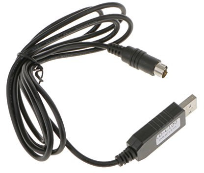 Sharplace USB 62 CAT-StromStromkabel für -817 Ft-857