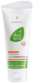 LR ALOE VIA SERIE - Aloe Vera Nutri-Repair Haarspülung - 200 ml Inhalt