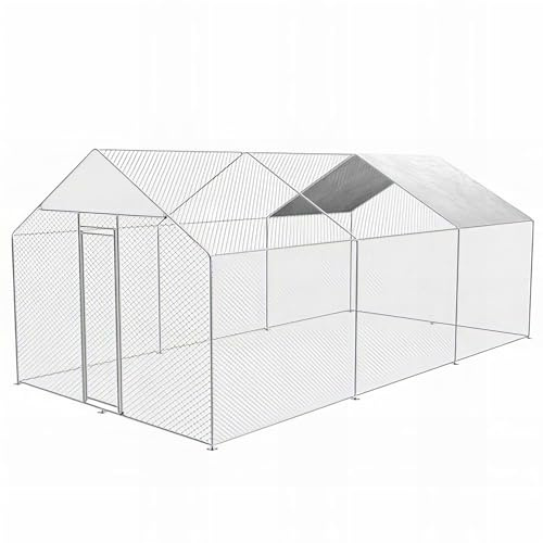 Zipper ZI-CR362 Heimtiergehege (3x6x2m)