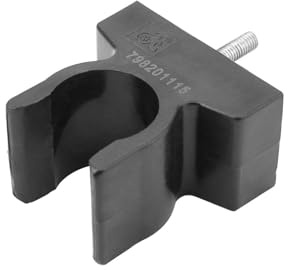 DT Spare Parts Pipe Holder 3.81160 Diameter 25 mm for Trucks, Bus