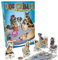 Thinkfun Dog Crimes Who's to Blame Brain Teaser Logik-Herausforderungsspiel für Kinder ab 8 Jahren