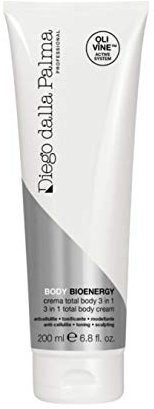 Diego dalla Palma Body BioEnergy Crema Total Body 3 in 1 anticellulite-tonificante-modellante