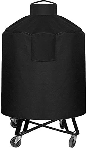 Westeco Abdeckung für großes großes großes grünes Ei, Char-Griller Akorn, Louisiana K22, Zubehör für großes grünes Ei, Kamado Joe, Klassische Abdeckung, strapazierfähig, wasserdicht