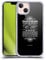 Head Case Designs Licenciado Oficialmente Supernatural Hermanos Winchester Vectores Carcasa de Gel de Silicona Compatible con Apple iPhone 13