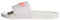 adidas Damen Adilette Shower RUTSCHEN, Almost Pink/Acid Red/Chalk White, 36 2/3 EU