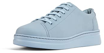 Camper Women's K200645 Runner Up Sneaker for Women Blue, 36 (EU)